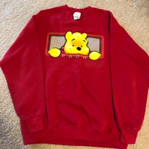 Disney sweatshirt
